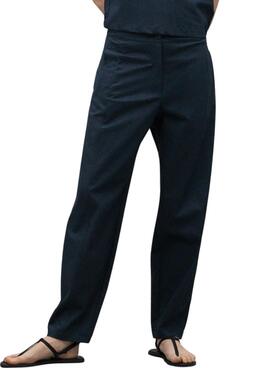 Ecoalf Ripoll marine Hose für Damen