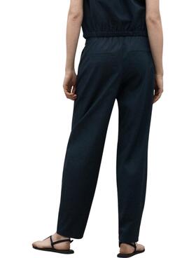 Ecoalf Ripoll marine Hose für Damen
