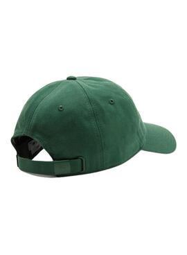 Hut Lacoste Sarga Grün für Herren und Damen