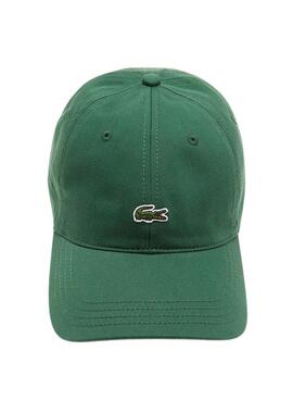 Hut Lacoste Sarga Grün für Herren und Damen