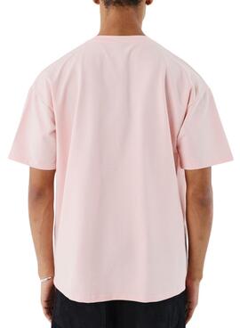 T-shirt Project X Paris Heart Blue für Herren.