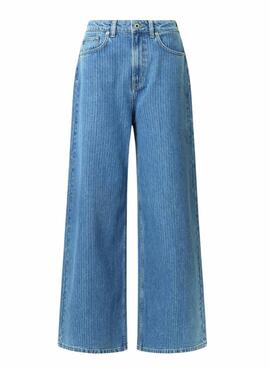 Pepe Jeans Jaimy Blaue Damenjeans.