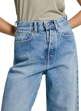 Pepe Jeans Addison Blue Damenjeanshose
