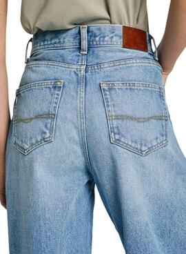 Pepe Jeans Addison Blue Damenjeanshose