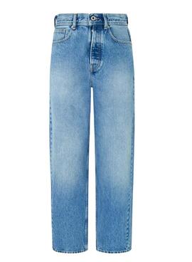 Pepe Jeans Addison Blue Damenjeanshose