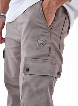Hose Project X Paris Cargo Braun für Herren