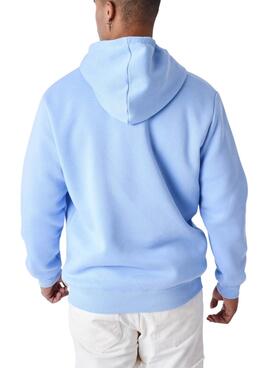 Sweatshirt Project X Paris Coeur blau für Herren.