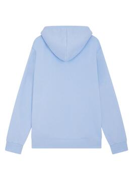 Sweatshirt Project X Paris Coeur blau für Herren.