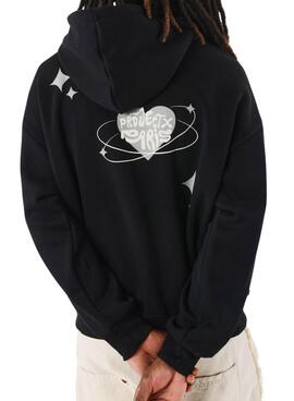 Sweatshirt Project X Paris Graffiti Schwarz für Herren