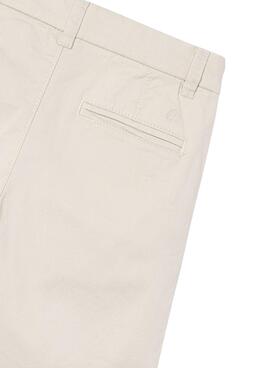 Bermuda von Mayoral chino Beige für Kinder