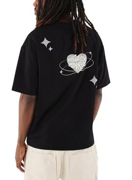 T-Shirt Project X Paris Graffiti schwarz für Herren