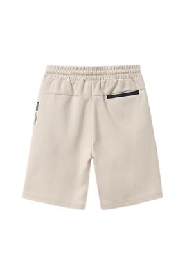 Bermuda Mayoral Athletics Kontraste beige Kind