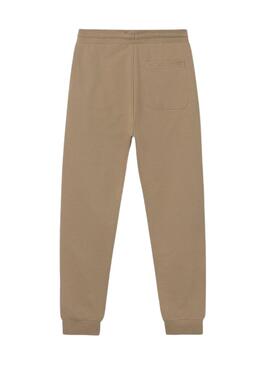 Sportliche Grundhose von Mayoral in Kamel für Jungen.