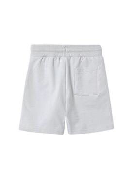 Trainingsanzug Mayoral mit 2 grauen Hosen für Jungen.