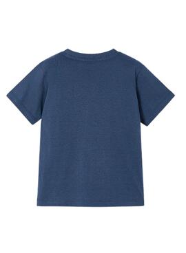T-shirt Mayoral mit geometrischem Muster für Jungen.
