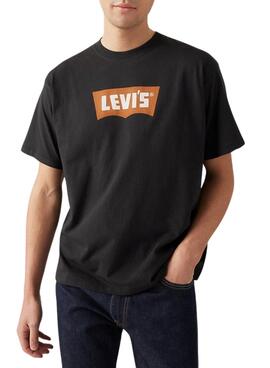 T-shirt Levi's Vintage schwarz für Herren