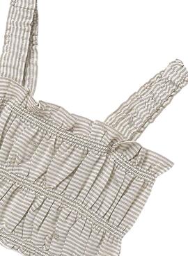 Blusen-Set 2-teilig von Mayoral in Beige für Mädchen