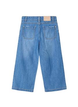 Jeans Mayoral blau für Mädchen