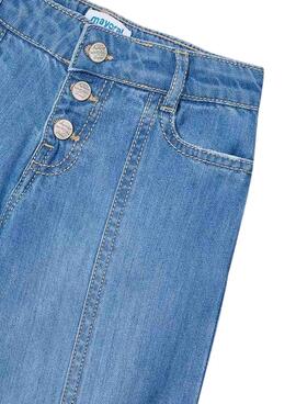 Jeans Mayoral blau für Mädchen