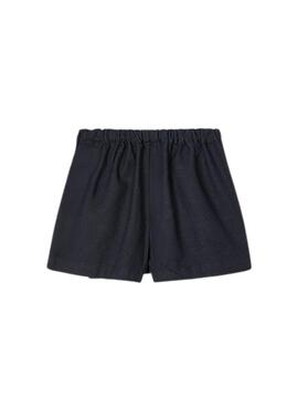 Rockhose Mayoral mit schwarzer Schnalle für Mädchen.