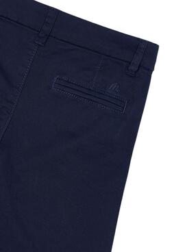 Bermuda Mayor chinesischer Basic-Sarg für Jungen in Marineblau