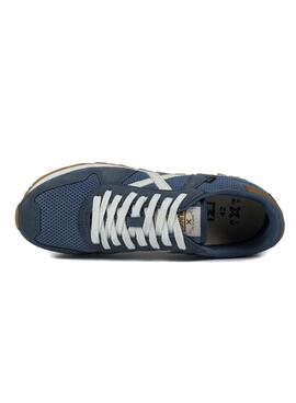 Turnschuhe Munich Massana blau für Herren