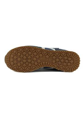 Turnschuhe Munich Massana blau für Herren