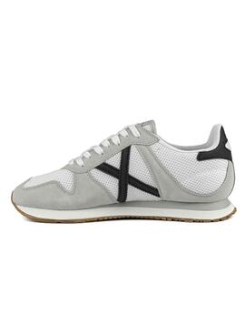 Turnschuhe Munich Massana weiß für Herren
