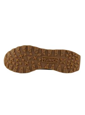Turnschuhe Munich Sapporo Gelb für Herren.