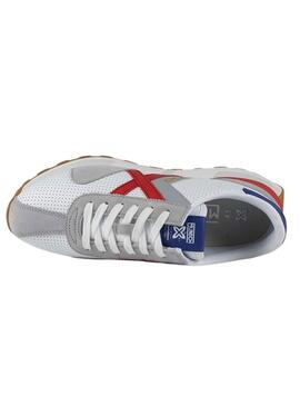 Turnschuhe Munich Sapporo Rot für Herren