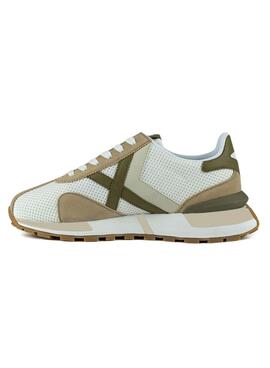 Turnschuhe Munich Sapporo grün für Herren
