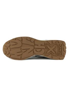 Turnschuhe München Xemine Grau für Herren