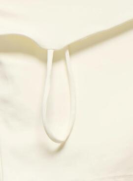 Top Only Ogea in gebrochenem Weiß für Mädchen