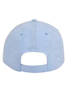 Tommy Jeans 6-Panel-Kappe in Blau für Frauen.