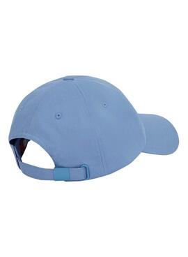 Mütze Tommy Jeans Heritage in Blau für Herren