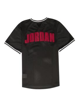 T-Shirt Jordan 23 Elevated schwarz für Kinder