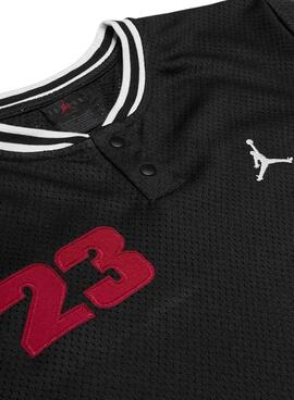 T-Shirt Jordan 23 Elevated schwarz für Kinder