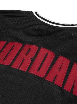 T-Shirt Jordan 23 Elevated schwarz für Kinder