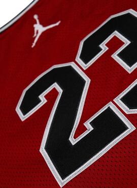 T-shirt Jordan Michael Jordan 23 rot für Mädchen und Jungen