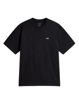 T-Shirt Vans Left Chest II schwarz für Herren