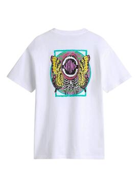 T-Shirt Vans Ethereal weiß für Frauen