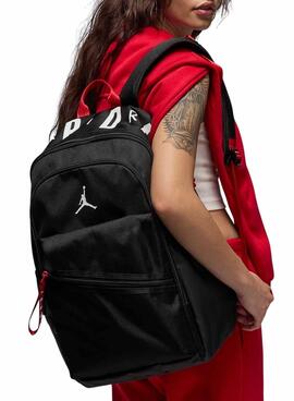Rucksack Jordan Air Patrol Schwarz für Herren und Damen