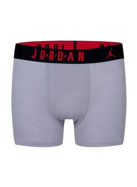 Dreierpack Jordan Flight Cotton Boxershorts in Multicolor für Herren.