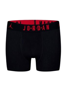 Dreierpack Jordan Flight Cotton Boxershorts in Multicolor für Herren.