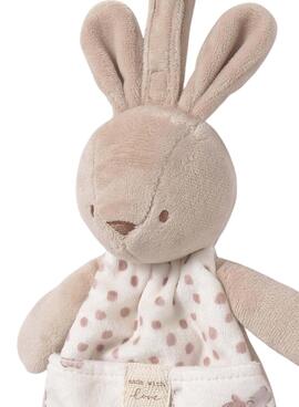 Teddy Mayoral Schnullerbeige für Baby