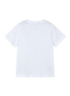 T-shirt Mayoral mit FUN-Druck für Jungen.