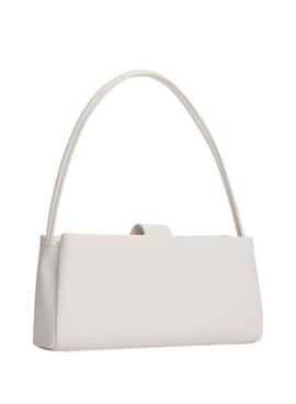 Tasche Tommy Jeans Cool Shoulder Weiß für Damen