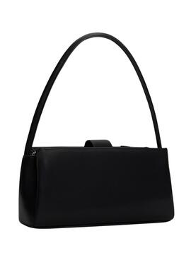 Tommy Jeans Cool Schultertasche Schwarz für Damen