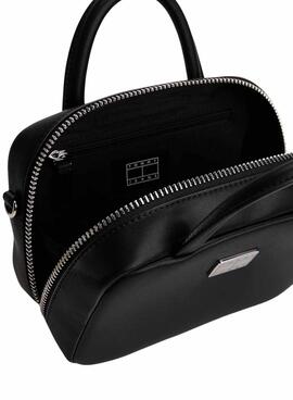 Handtasche Tommy Jeans American Cool Schwarz für Frauen