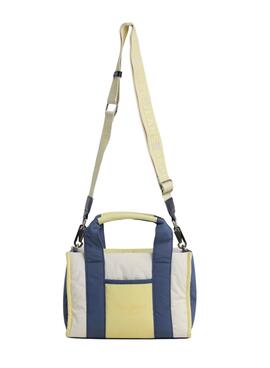 Handtasche Pepe Jeans Zadie in Blau und Gelb für Frauen